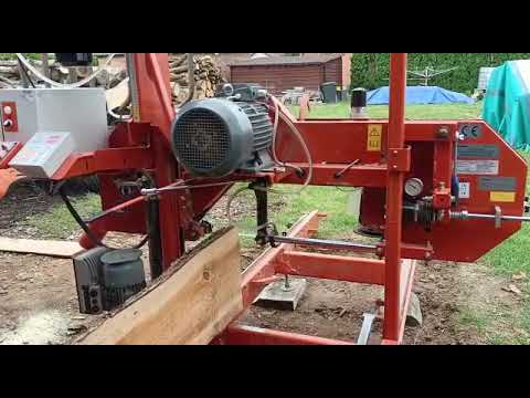 Wood Mizer LT15 aus PRAKTIS