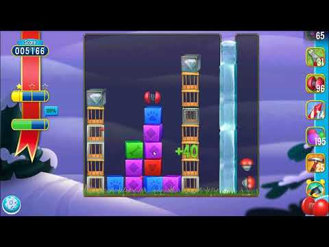 Pet Rescue Saga Level 5990 - NO BOOSTERS | SKILLGAMING ✔️