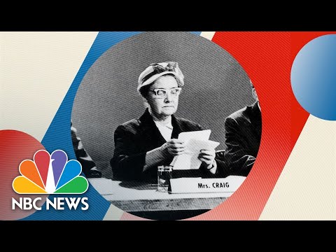 MTP75 Archives — May Craig: Panelist, Feminist, Trail-Blazer