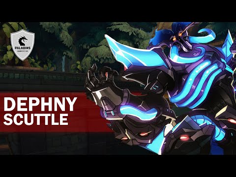 Dephny Dredge Competitive (Grandmaster) SCUTTLE - 263K Damage