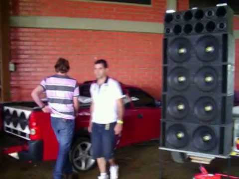 OMEGA PANCADAO EM FRAIBURGO DIA 07/07/2013