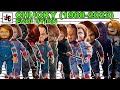 EVERY CHUCKY 1988 2023 Child S Play Evolution