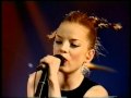 Garbage "Special" and "Keep Breathing" acoustic [Nulle Part Ailleurs, January 1999]