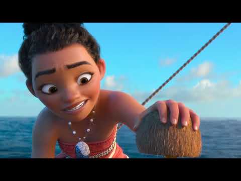 Moana | Hei Hei Goes On An Adventure | Disney Princess | Disney Junior Arabia