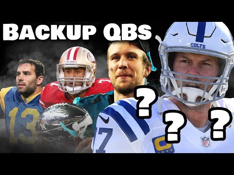 Backups QBs Who Saved the Season