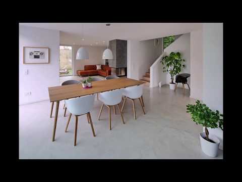 awandgarde - Fugenlose Betonoptik: Sichtestrich, Sichtbeton oder Beton ciré