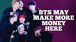 Download lagu BTS WAS THE FIRST TO DO THIS AND NO ONE MAY BE ABLE TO REPEAT IT mp3