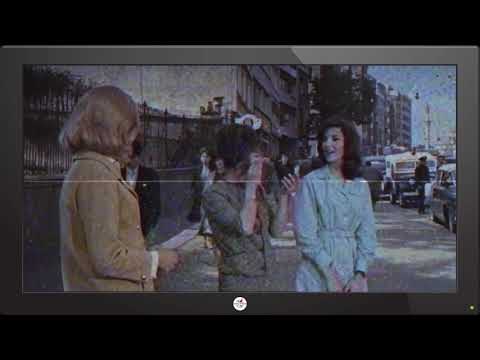 Filming location of "Tatiana Romanova leaves the Soviet Embassy" from the "From Russia with Love"