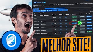 SEATS.AERO l MELHOR site para BUSCAR passagens em MILHAS