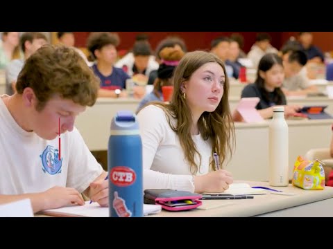 Cornell University’s Precollege Studies