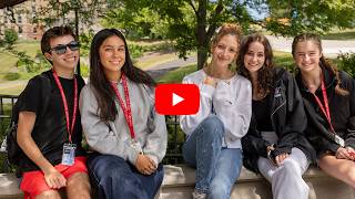 Cornell's Precollege Summer Program