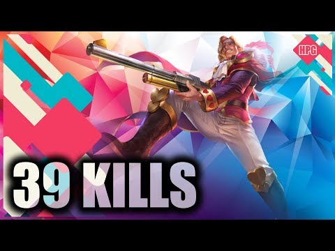 HoN Pro Klanx Gameplay - `Benz`440 - Immortal - CM