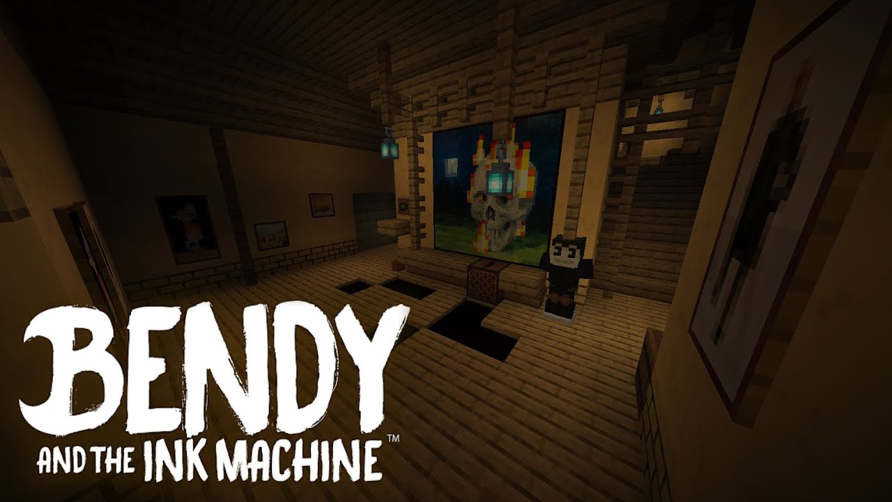 Bendy and the Ink Machine: FINAL CHAPTER 