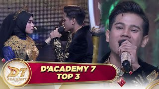 Download lagu Tatapan Mila Jadi Energi! Valen Bikin Top 3 Makin Panas Lewat “Senandung Rembulan” | D'Academy 7 mp3 Download lagu Tatapan Mila Jadi Energi! Valen Bikin Top 3 Makin Panas Lewat “Senandung Rembulan” | D'Academy 7 mp3