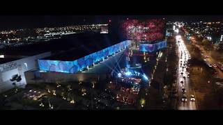 Los Ángeles Azules - Antes Que al Mío ft. Los Claxons