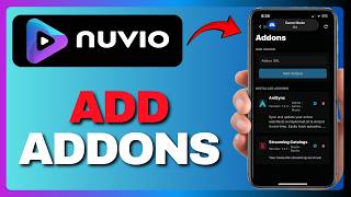 How To Add Addons To Nuvio App (Full Guide) 2026!