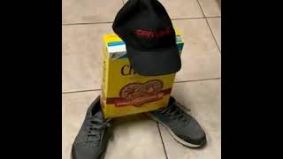 Cover art for chherios drip