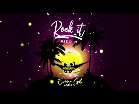 Adam O x DJ Spider - Every Gal (Rock It Riddim) | 2023 Soca