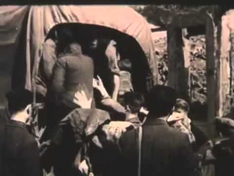 Stunde Null  Essen `45 - Doku Deutsch über die Stunde Null in Essen Teil 2