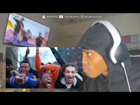 Sha Ek x Bouba Savage - FOOT ON THEY NECK (Official Video)🔥REACTIONN!!! #MJReacts