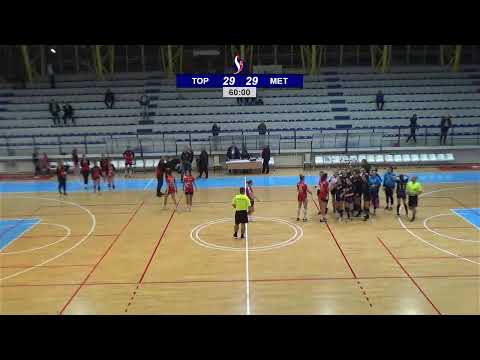 SBRL 9. kolo / Ž / ŽRK Topličanin - ŽRK Metalac 2015