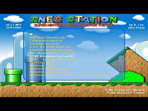 SNES Station Music (Can't Stop Coming - azazel)
