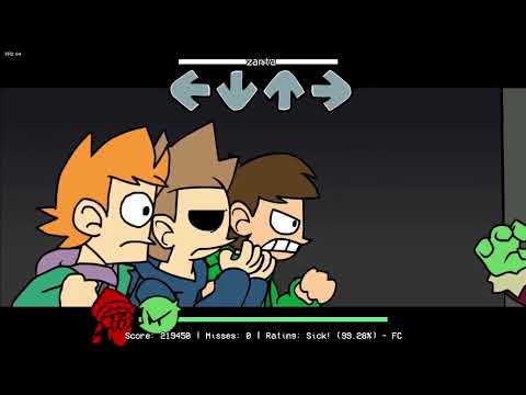 FNF - Holiday Mod Zanta FC (Mania)