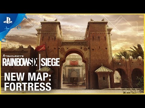 Rainbow Six Siege - Operation Wind Bastion: Fortress | PS4