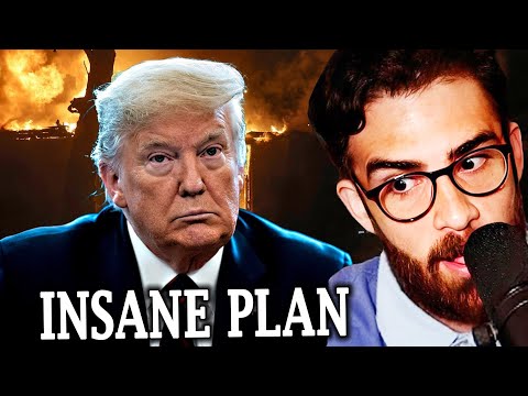 America Just Offered Ukraine To Russia | HasanAbi Archive