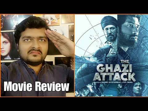 Video Clip 3 — The Ghazi Attack