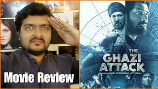 The Ghazi Attack