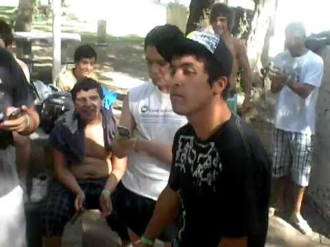 //...Kenay Vs Cheloteka-Competencia En Complejo Oasis...//