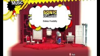 Sonic Generations (STEAM) - Endless Possibilities