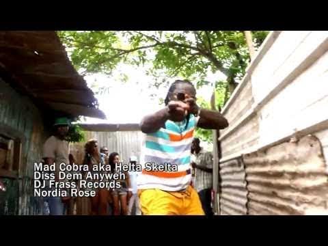 Mad Cobra Dis Dem Anyweh ( Dubplate )