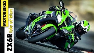 TT 2013 Kawasaki Ninja ZX-6R [636] - Tourist Trophy Isle of Man TT 2013