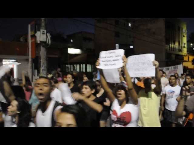 Manifestação Pacifica em Seropédica – parte 5