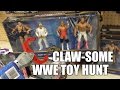 CLAWING WWE HALL OF FAME Figures at Target ...