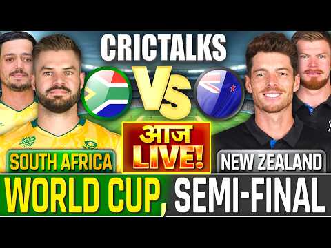 South Africa vs New Zealand, T20 World Cup 2026, Cricket Live Match Today Score Commentary, SA v NZ