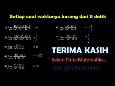download lagu mp3 mp4 Cara Belajar Limit Matematika, download lagu Cara Belajar Limit Matematika gratis, unduh video klip Cara Belajar Limit Matematika
