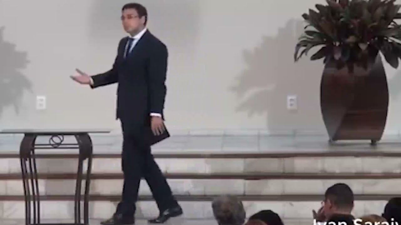 CONFIE, Não Tenha MEDO! DEUS vai Devolver TUDO que o DIABO LEVOU - IVAN SARAIVA