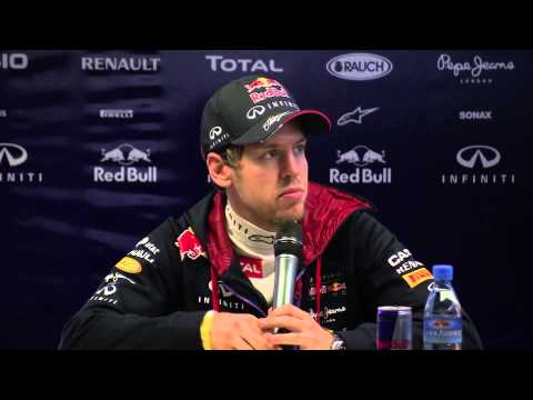 Infiniti Red Bull Racing RB10 Launch from Jerez, Spain