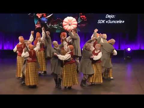 "Zvoščiks", Ilmāra Dreļa hor., izpilda SDK "Suncele".