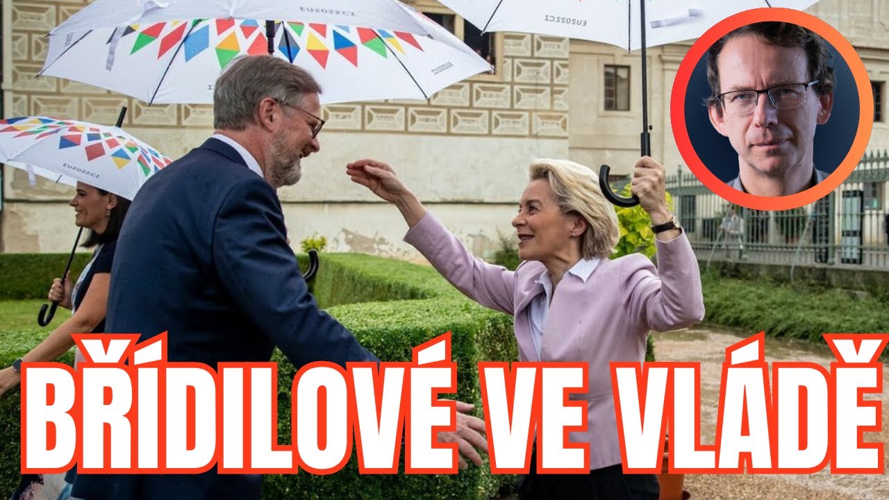 NALEVO s Petrem Drulákem