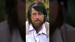 “I listen to a record called Be My Baby by The Ronettes” - Brian Wilson  #brianwilson #philspector