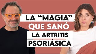 🩺 Cómo la medicina integrativa resolvió la ARTRITIS PSORIÁSICA del Mago More