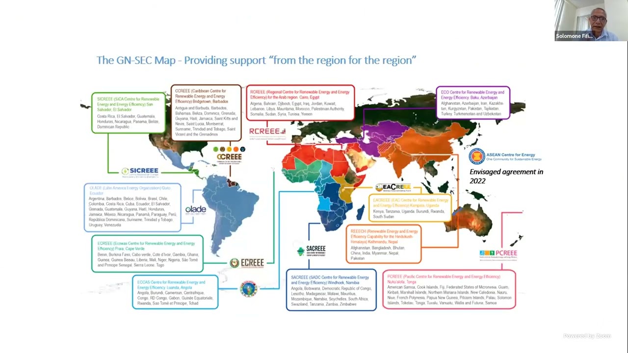 Partnership Framework Panel   Energy Generation and Renewables