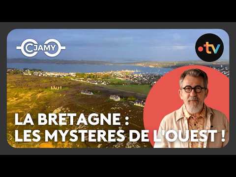 Brittany, the mysteries of the West - It's hot - It's Jamy