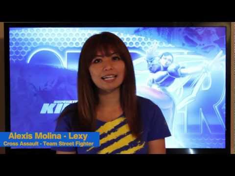 Cross Assault Audition - Lexy (Team Street Fighter)