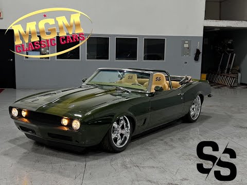 1968 Chevrolet Camaro (CC-1558900) for sale in Addison, Illinois