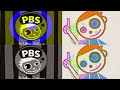 PBS Kids Quad Bumper EffectS